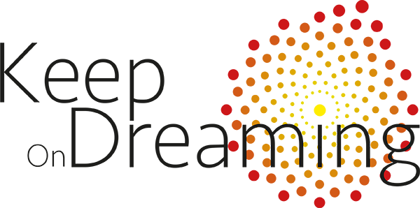 Keepondreaming - Inspiratie, persoonlijke groei en geluk